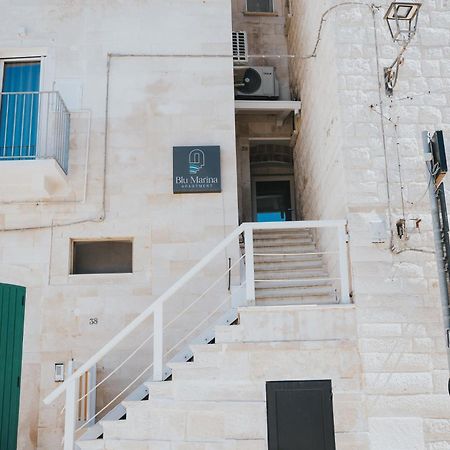 Blu Marina Apartment Giovinazzo Exteriör bild