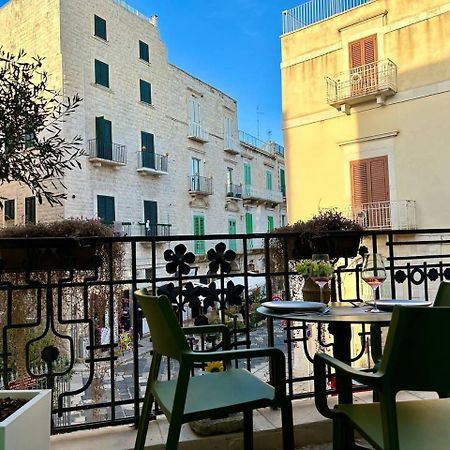 Blu Marina Apartment Giovinazzo Exteriör bild