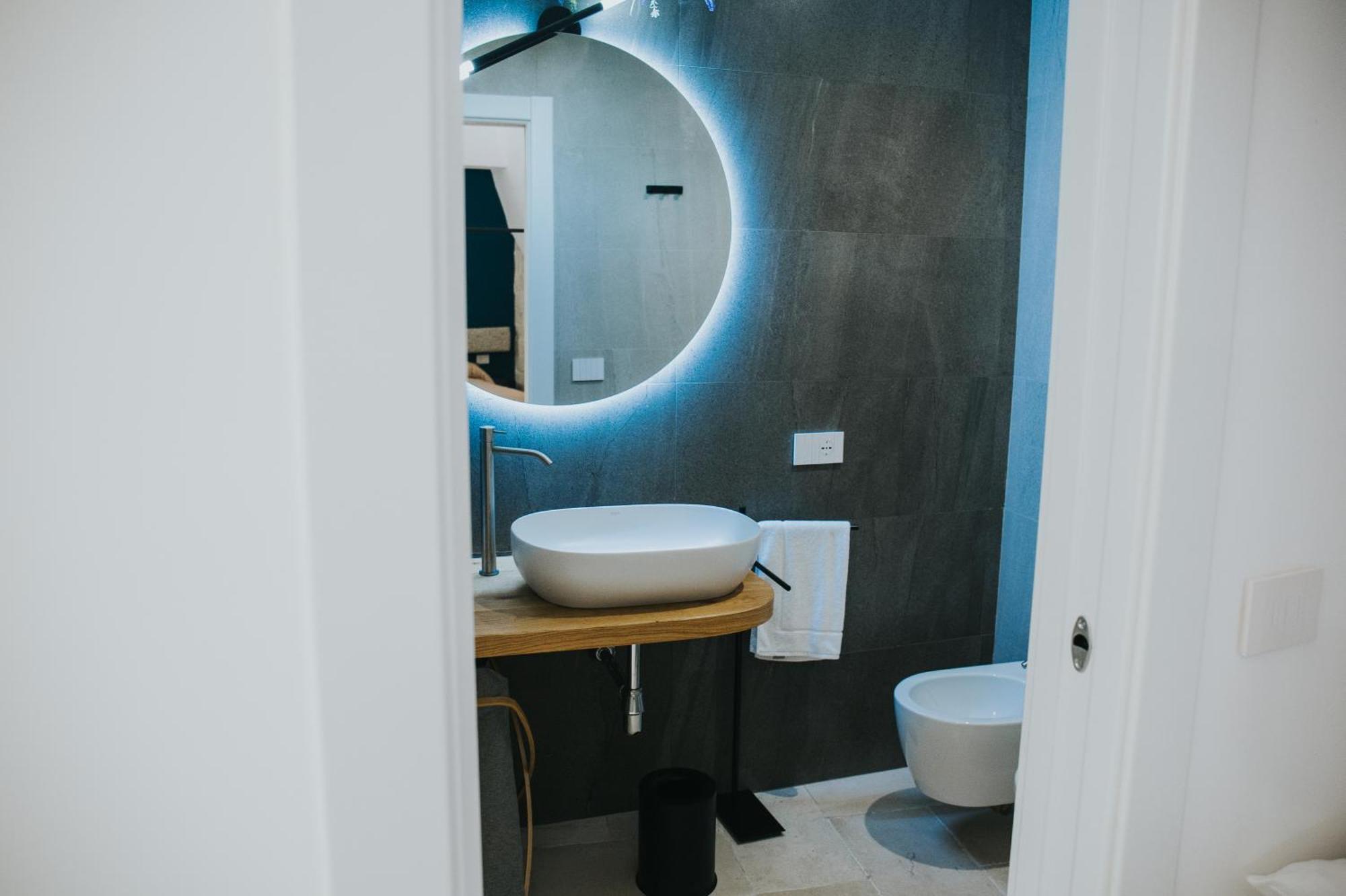 Blu Marina Apartment Giovinazzo Exteriör bild