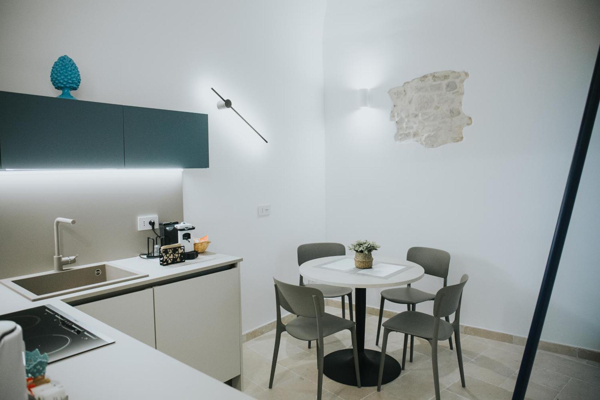 Blu Marina Apartment Giovinazzo Exteriör bild