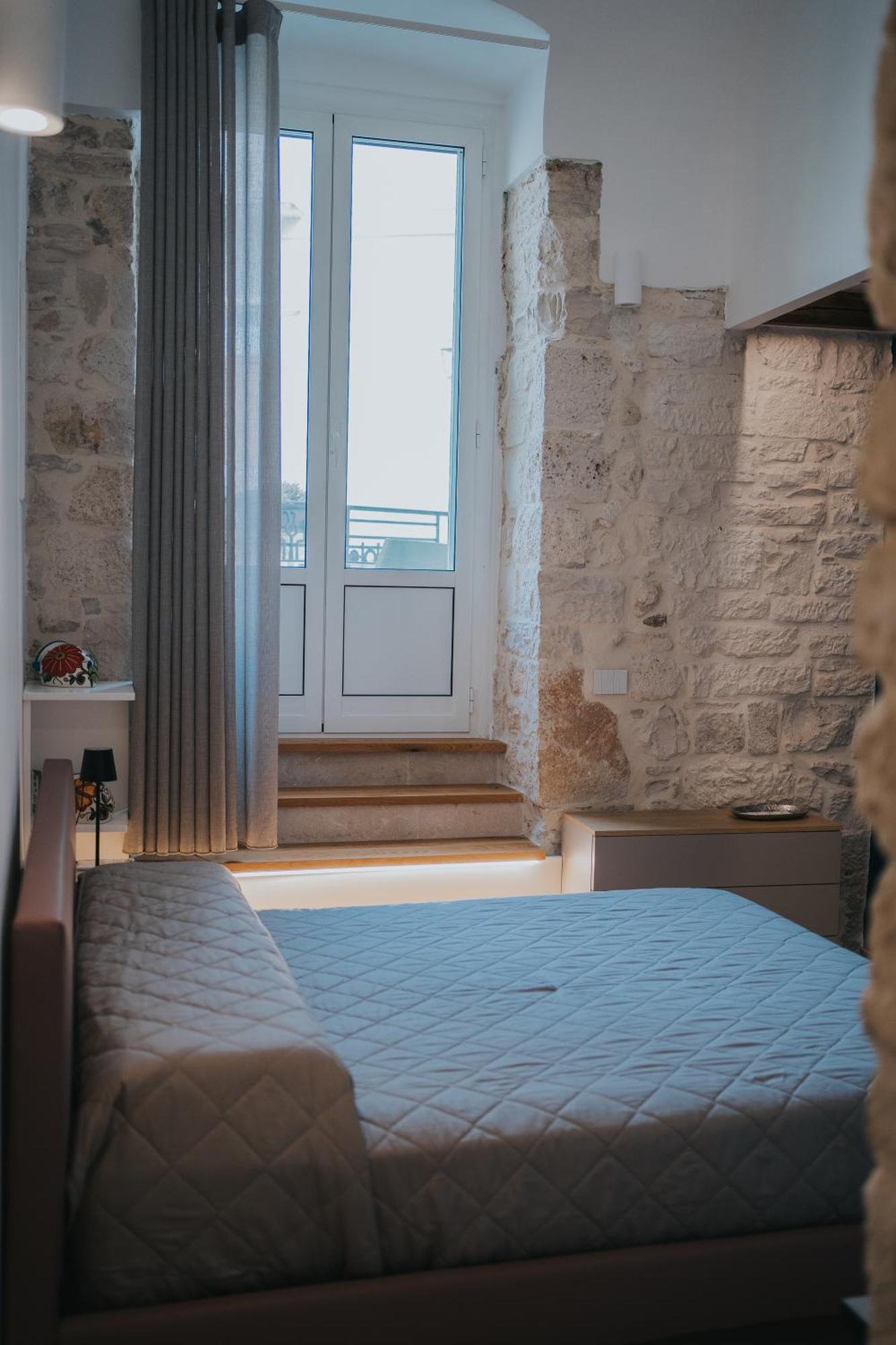 Blu Marina Apartment Giovinazzo Exteriör bild
