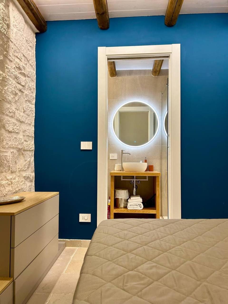 Blu Marina Apartment Giovinazzo Exteriör bild