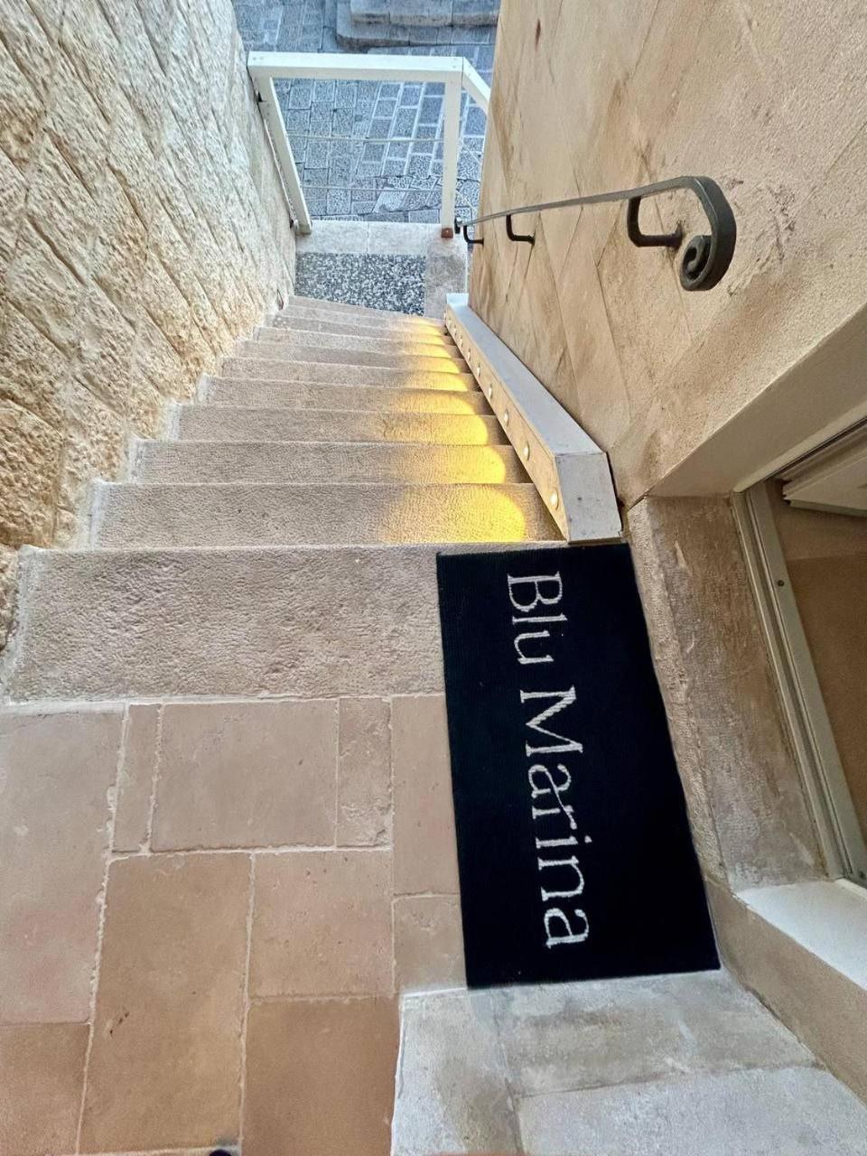 Blu Marina Apartment Giovinazzo Exteriör bild