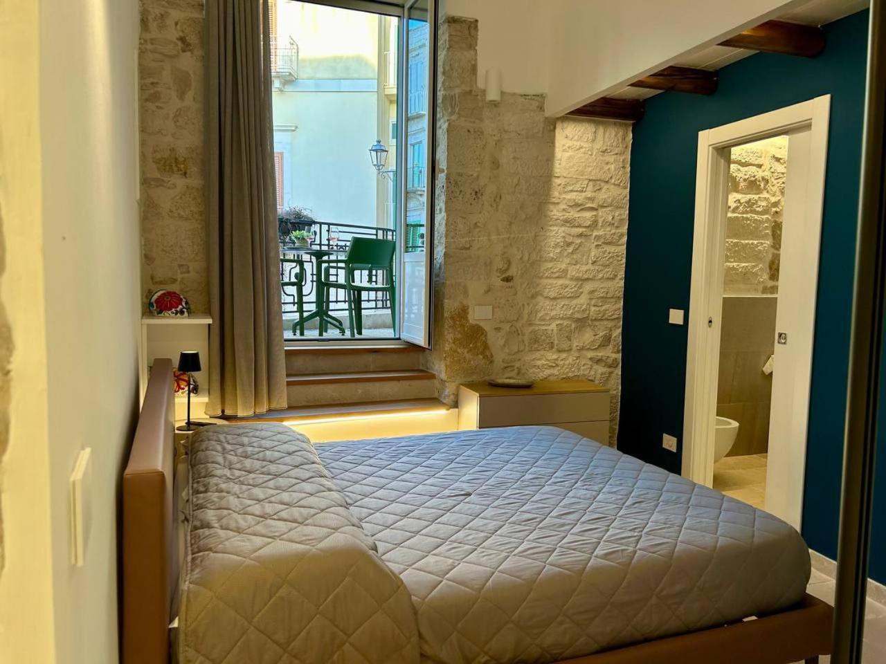 Blu Marina Apartment Giovinazzo Exteriör bild