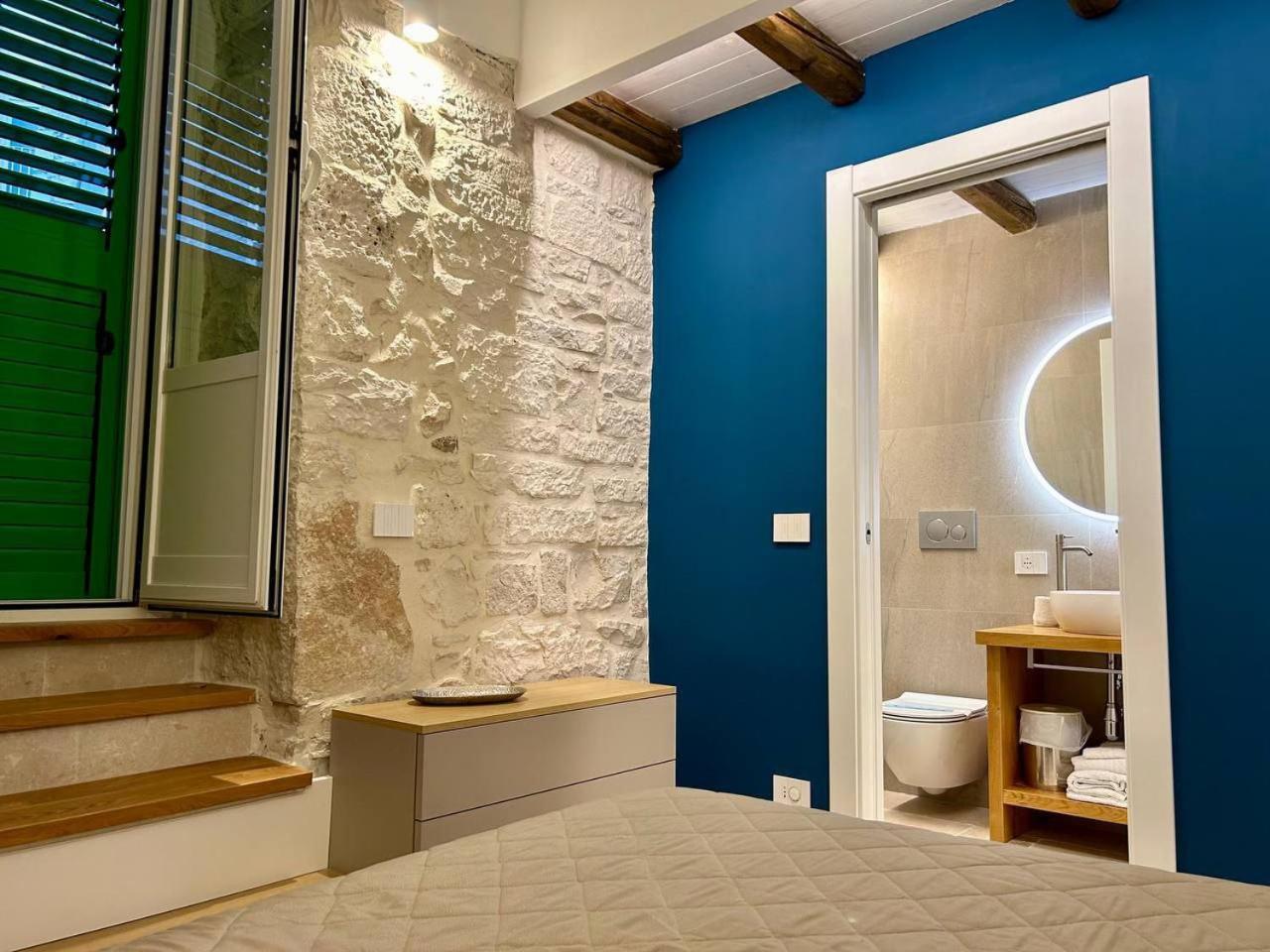 Blu Marina Apartment Giovinazzo Exteriör bild