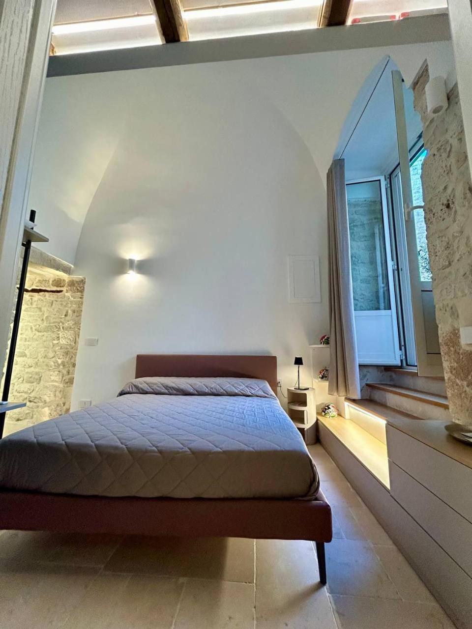 Blu Marina Apartment Giovinazzo Exteriör bild