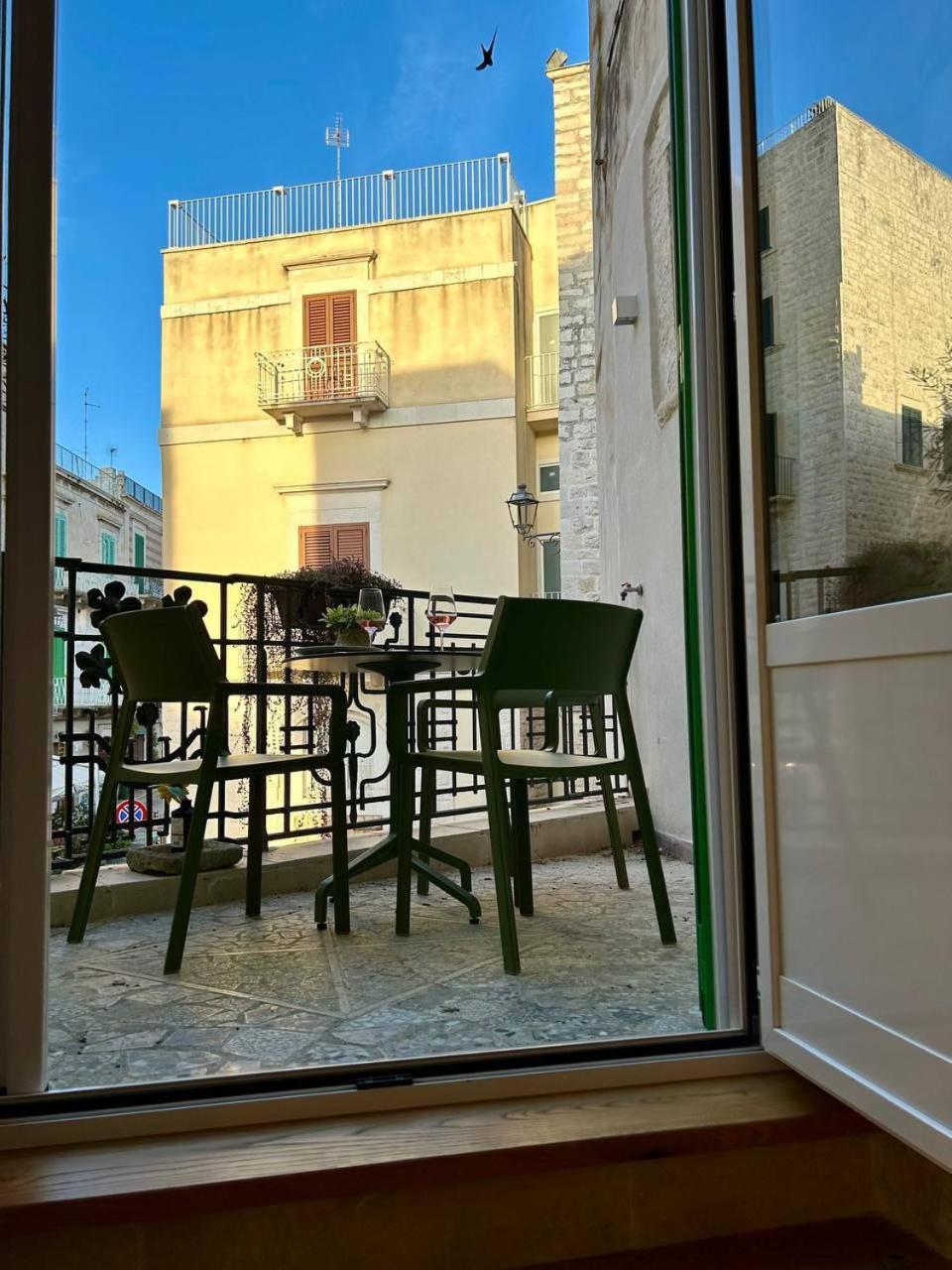 Blu Marina Apartment Giovinazzo Exteriör bild