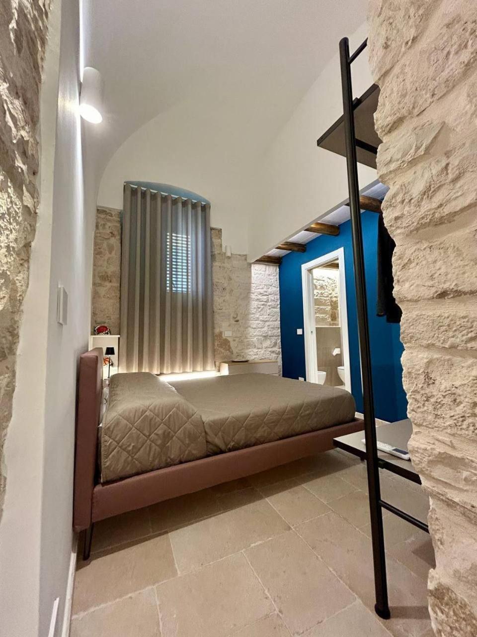 Blu Marina Apartment Giovinazzo Exteriör bild