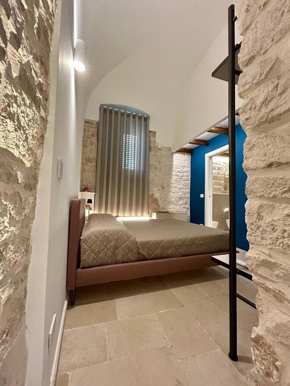 Blu Marina Apartment Giovinazzo Exteriör bild